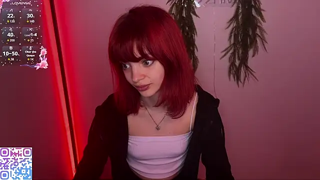 CassyVixen online show from 03-10-26, 04:12