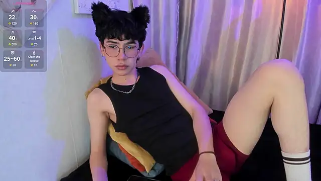 Demian Hush online show from 04-12-26, 03:33