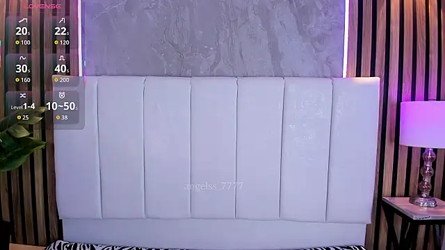 Angelss 7777 online show from 03-03-26, 06:47