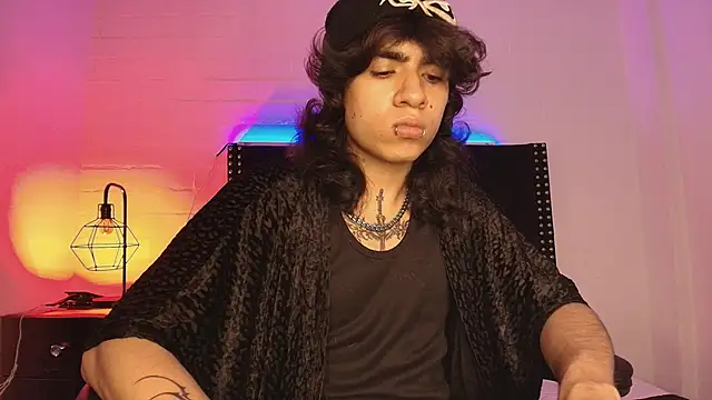 Axell Kussh online show from 02-13-26, 01:40