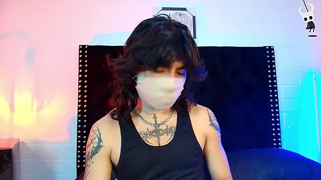 Axell Kussh online show from 02-18-26, 12:34