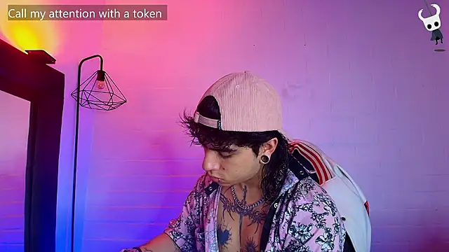 Axell Kussh online show from 03-07-26, 03:14