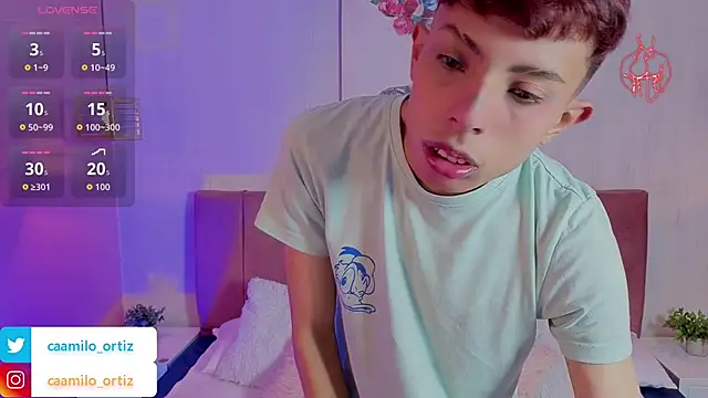  camilo ortiz online show from 04-08-26, 01:22