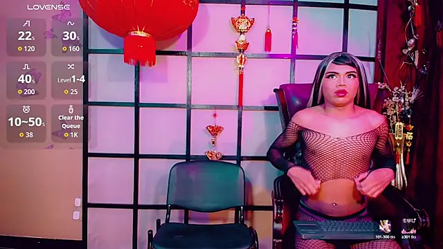 Cristal and noha online show from 02-07-26, 03:43