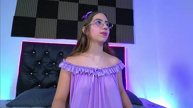 Annie Peach online show from 07-12-26, 03:03