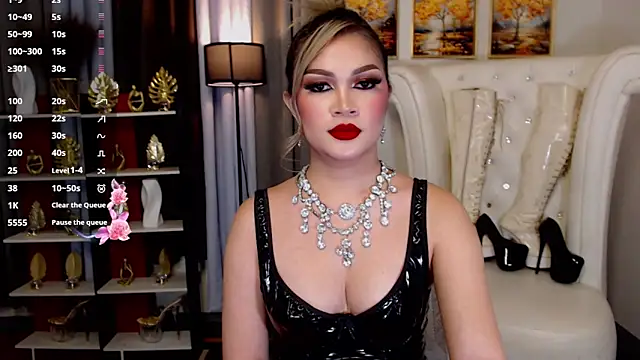 PrettyCockAthena online show from 05-25-26, 08:04