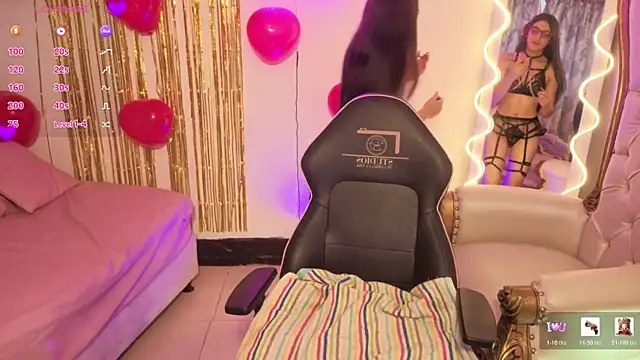 MAHYRA TAY online show from 02-16-26, 07:10