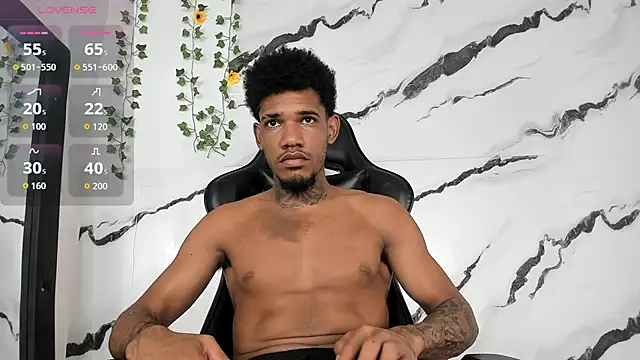 Nehemiaa boy online show from 02-24-26, 08:40