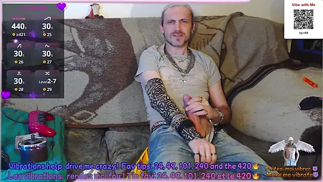 SwatRocShy online show from 04-18-26, 06:17