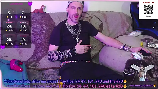 SwatRocShy online show from 04-28-26, 06:07