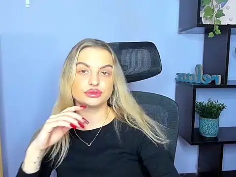 BlankaXCute online show from 02-16-26, 02:46