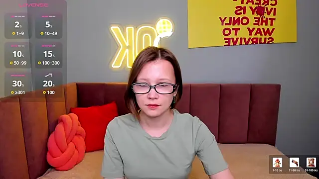 EmmaEthereal online show from 03-19-26, 01:42