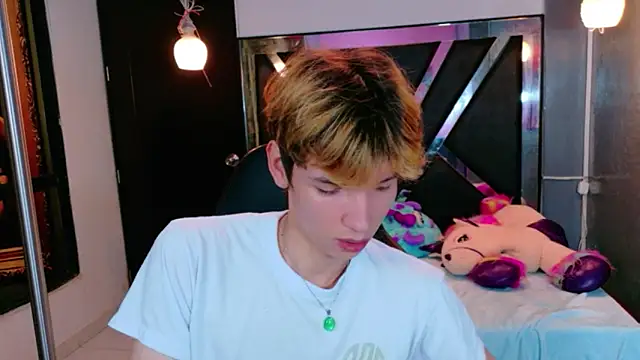 Liam Green1 online show from 02-16-26, 12:45