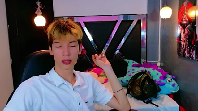 Liam Green1 online show from 02-20-26, 12:05