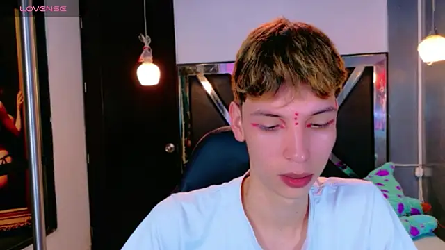 Liam Green1 online show from 03-07-26, 01:30