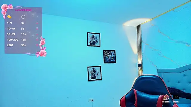 Nina rouge77 online show from 03-05-26, 12:34