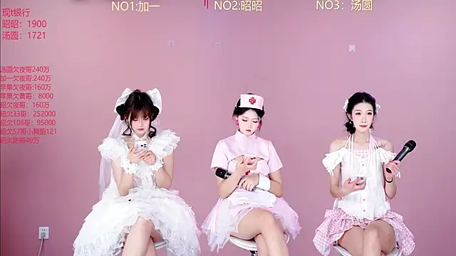 A-lucky-001 online show from 03-16-26, 10:58