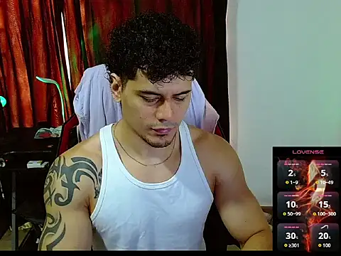 Logan0626 online show from 04-09-26, 04:34