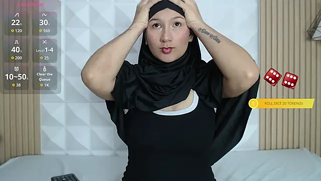 Snapshot of _HIKARII_ chatting on 02-19-26, 12:56 HIKARII online show from 02-19-26, 12:56