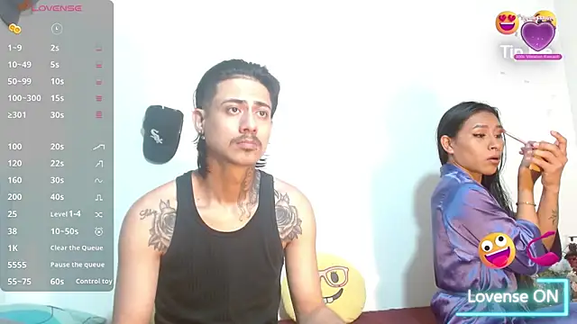 Damian-and-Camerum online show from 04-11-26, 03:11