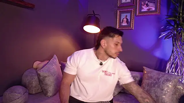 Seth Vega  online show from 03-08-26, 08:56