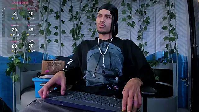 ItsZairen online show from 07-10-26, 03:44