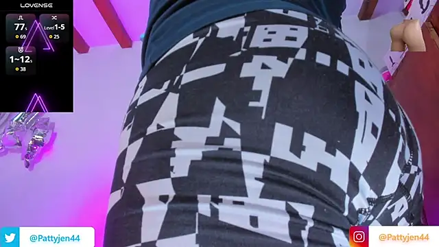 pattyjenkinss online show from 04-09-26, 10:37