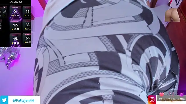 pattyjenkinss online show from 04-14-26, 10:38