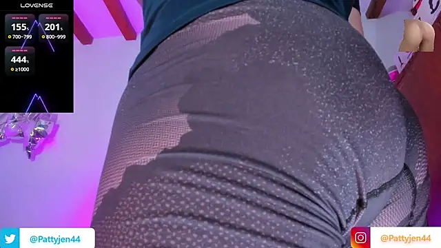 pattyjenkinss online show from 04-17-26, 10:35