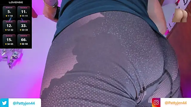 pattyjenkinss online show from 04-21-26, 10:34