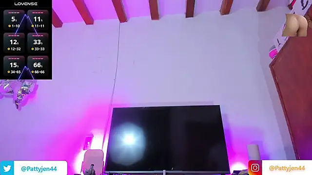 pattyjenkinss online show from 04-27-26, 10:30