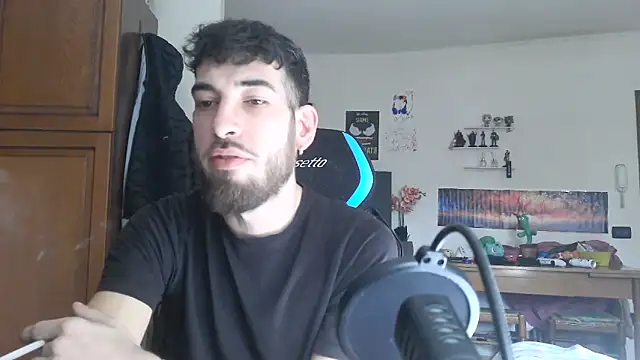 Snapshot of maestroboris95 chatting on 02-22-26, 11:31 maestroboris95 online show from 02-22-26, 11:31