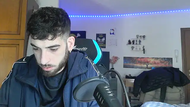 Snapshot of maestroboris95 chatting on 03-12-26, 10:10 maestroboris95 online show from 03-12-26, 10:10