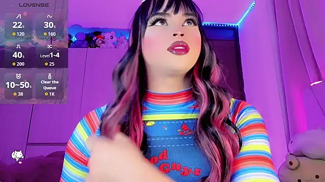 Danna xz online show from 02-26-26, 05:23