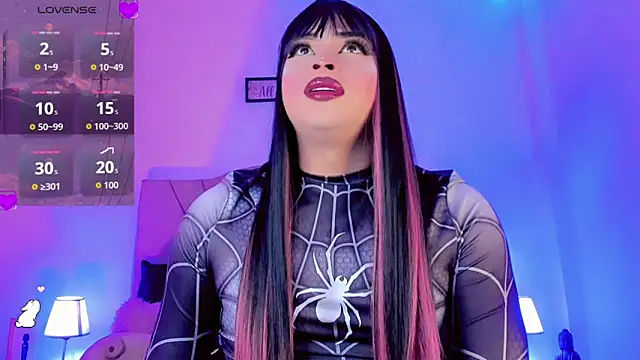 Danna xz online show from 04-12-26, 03:50