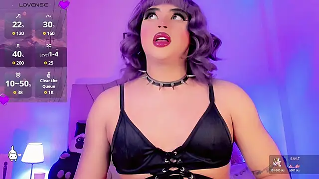 Danna xz online show from 04-27-26, 05:22