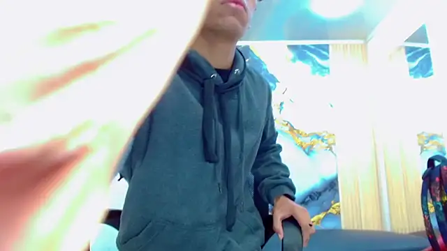 DaviidBuckx  online show from 02-18-26, 02:07