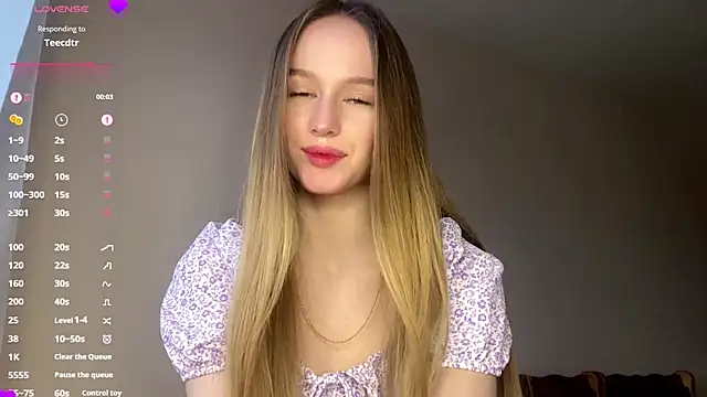 Viktoria Vibes online show from 03-01-26, 03:25