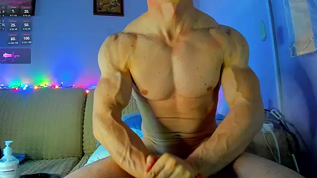 Shestifold  online show from 12-27-24, 05:48