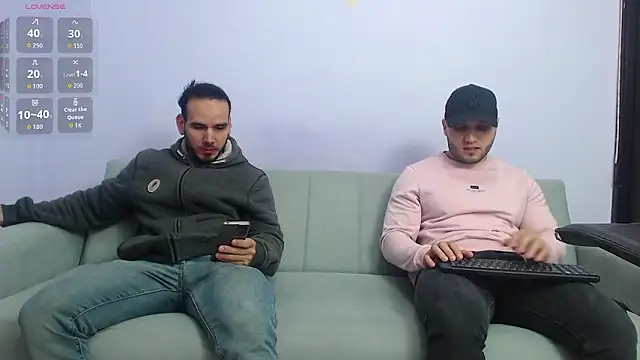 jhustin marcius online show from 01-11-26, 02:22