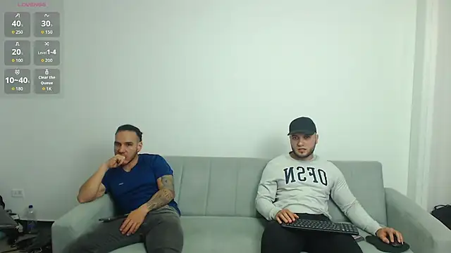 jhustin marcius online show from 03-12-26, 08:37