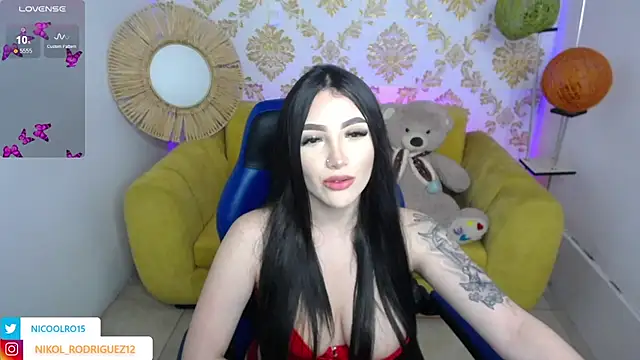 babyy nicols m online show from 02-08-26, 01:47