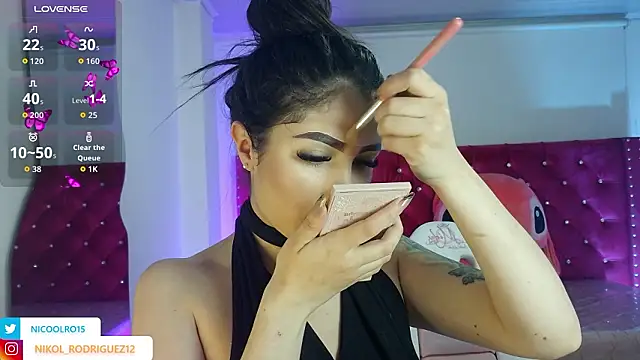 babyy nicols m online show from 03-03-26, 11:05