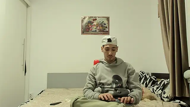 AdonisGODR online show from 02-10-26, 04:11