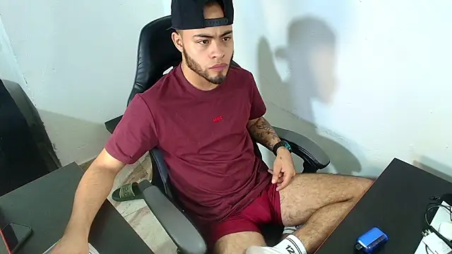 Xanderstone00 online show from 02-17-26, 07:09