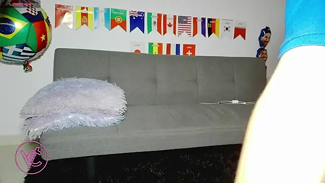 Violeta and Charlie online show from 06-21-26, 12:02