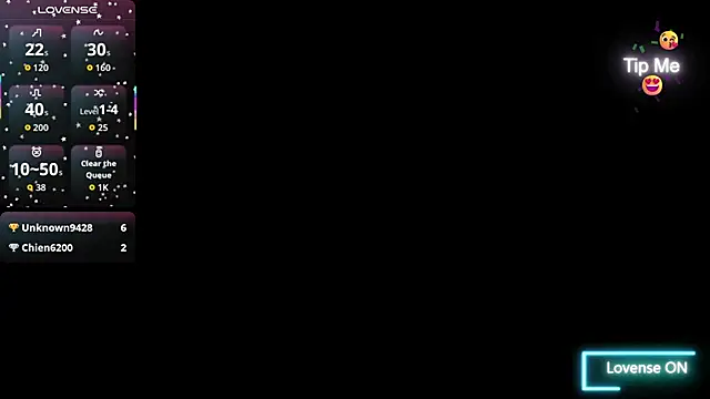 velaryluxurii online show from 05-04-26, 03:02