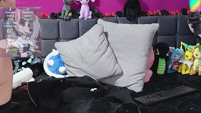 ViGothFox online show from 03-20-26, 05:51