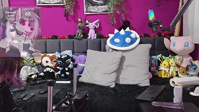 ViGothFox online show from 03-26-26, 05:07