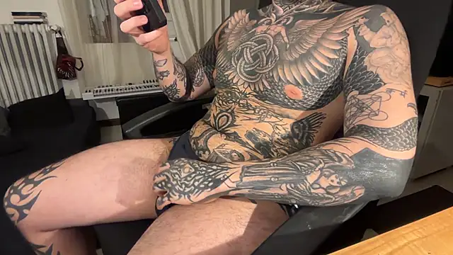 kadmon33 online show from 03-20-26, 01:21